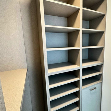 Selene Oceanfront Custom Closets by VelArt