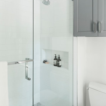 Traditional - Glenwick Remodel
