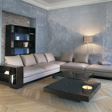 Paris residences