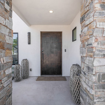 Desert oasis, Scottsdale