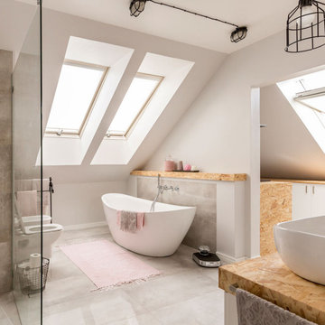 Bathroom Project Photos