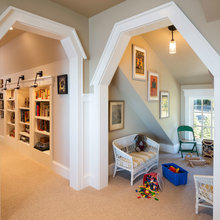 Interior Lakehouse