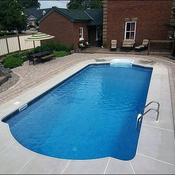 In Ground Pools