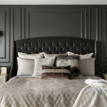 The Luxury Boutique | Bedroom Remodel & Furnishings
