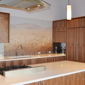 Kitchens
