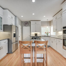 Kitchen remodel