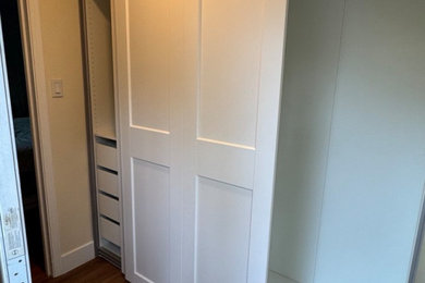 Closet photo in San Francisco