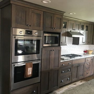 Calico Hickory Kitchens