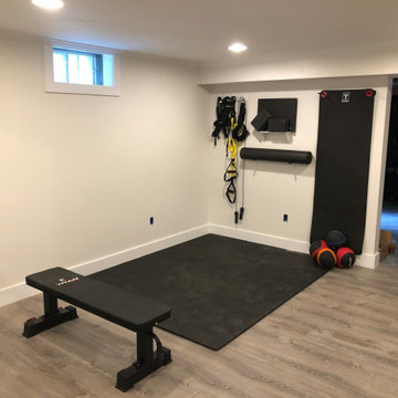 Edmonds Home Gym