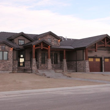 Sweetwater Station, Rock Springs WY, Amundsen Construction