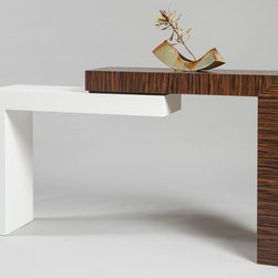 Stepped Console Table - Products