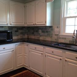 Kitchen update, Ashburn, VA - Home Decor