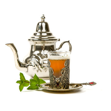 Moroccan Artisanal kitchen