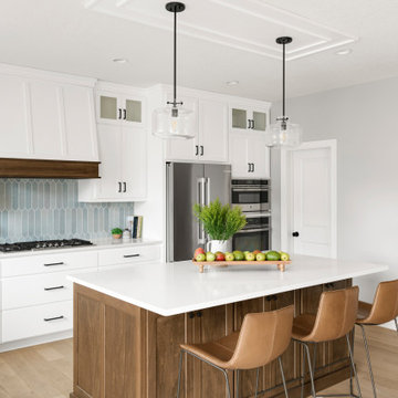Takes the Cake Kitchen Remodel | Apple Valley, MN | White Birch Design
