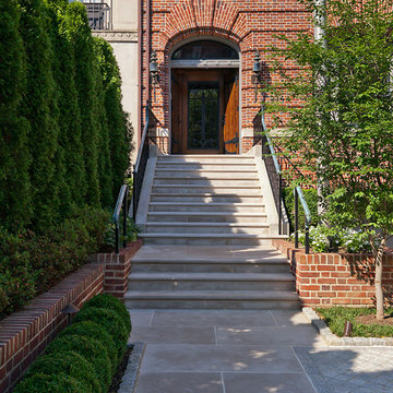 Flemish Revival on DC's Embassy Row