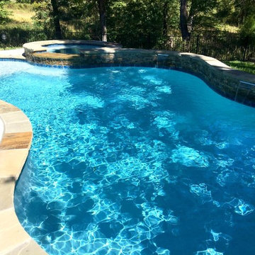 Custom Pools