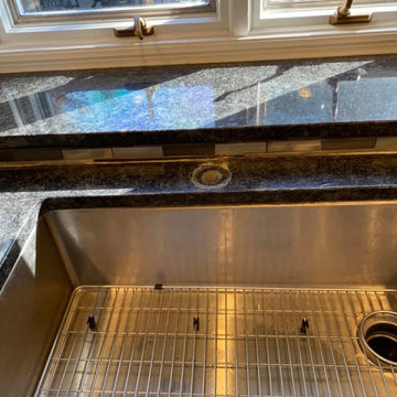 Granite Polishing and Repair