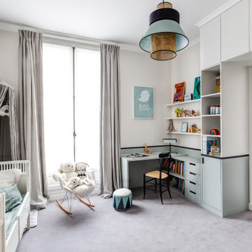 EMILE AUGIER - Paris 16ème