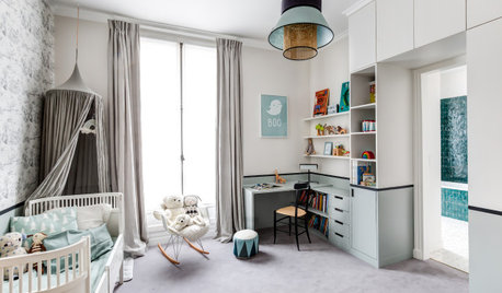 10 astuces de pro pour éviter le bazar dans une chambre d'enfant