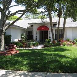 Residential Fabric Dome Awnings - Products