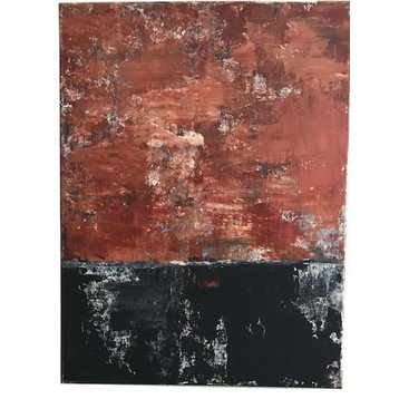 "Spice" Original Modern Abstract Canvas