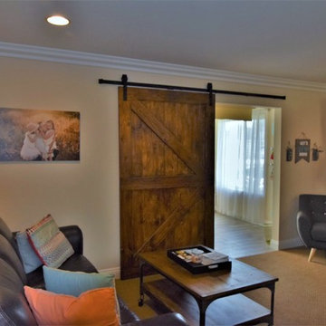 Sliding Barn Door
