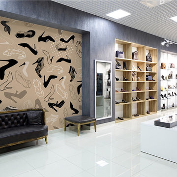 Inspirational Wall Murals