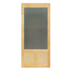 Elmwood Wood Screen Door, 1.38"x36"x80"