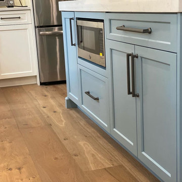 Traditional Kitchen