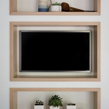 Mid-Century Modern Kitchen Remodel