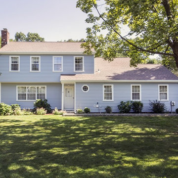 CertainTeed Monogram Dutchlap Vinyl Siding - Briarcliff Manor, NY