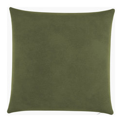 Throw Pillow 22" x 22" - Decorative Pillows