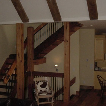Rustic Chalet - New Home