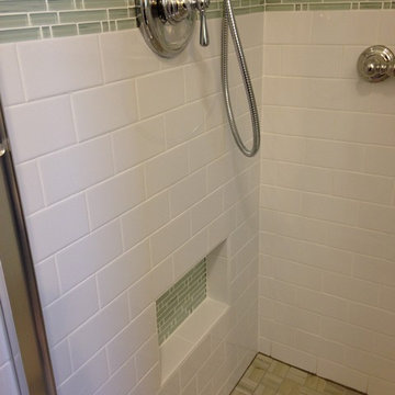 Master Bathroom Update - Morris Plains NJ