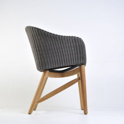 Wintons Teak Vera Chair - Patio Furniture And Outdoor Furniture