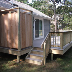Composite-wood decks - Products