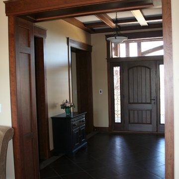 Doors, Molding, & Trim