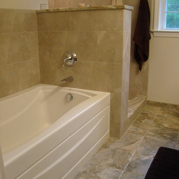 Madison Master Bath