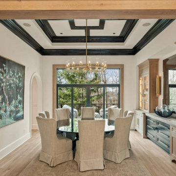 Dining Room View-After