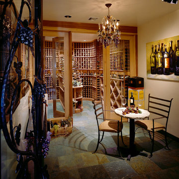 Traditional Wine Cellars