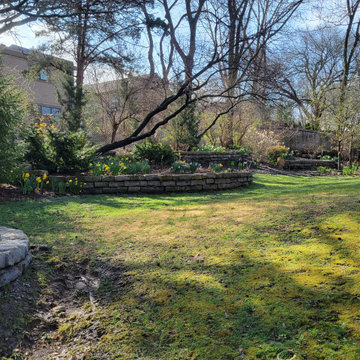 Spring Garden Stroll