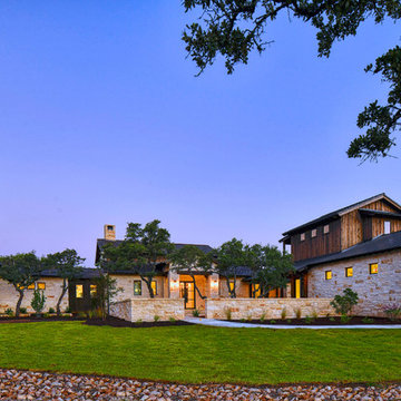 Boot Ranch Fredericksburg - Model Home