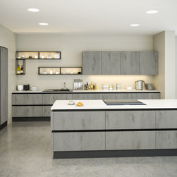 'Richmond Pro-Rail' Kitchens - Products