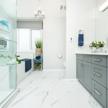 Master Bath Renovation