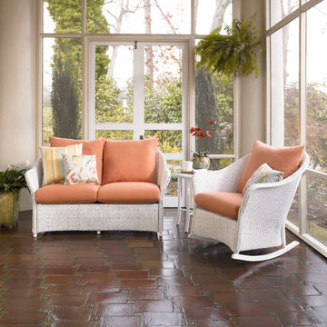Outdoor Wicker