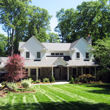 Ridgewood Custom Home