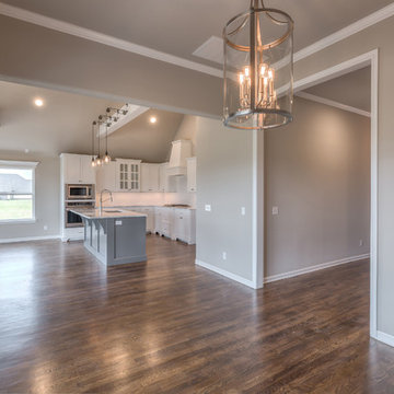 Parade Home Forest Ridge Subdivision