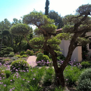 Jardin 2 ans après