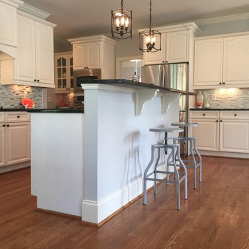 Wake Forest Traditional Home Staging Consultation and Photo Prep