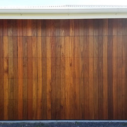 Detailed Timber - Vertical hardwood boards, Flush Finish L18 - Products